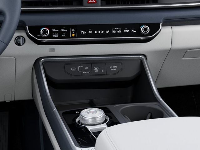 2026 Kia Carnival Hybrid Base