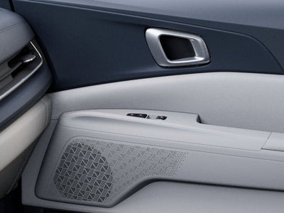 2026 Kia Carnival Hybrid Base