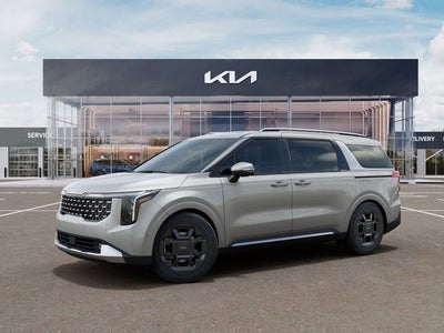 2026 Kia Carnival Hybrid Base