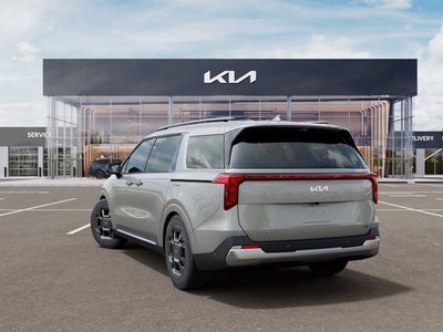 2026 Kia Carnival Hybrid Base