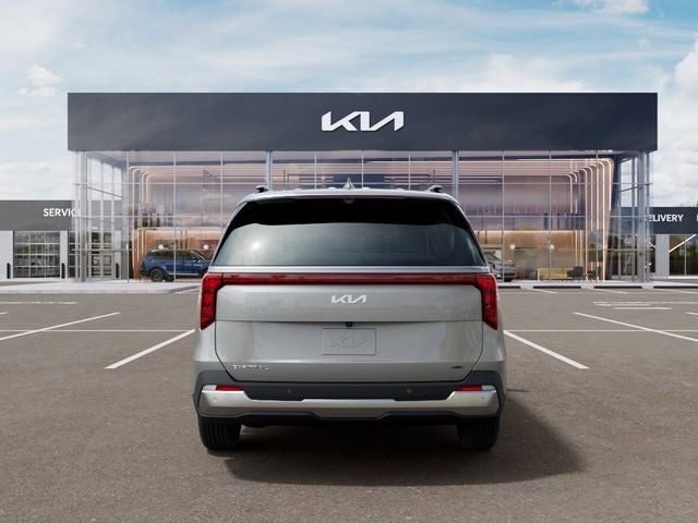 2026 Kia Carnival Hybrid Base