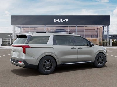 2026 Kia Carnival Hybrid Base