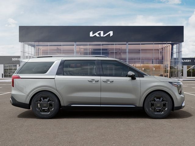 2026 Kia Carnival Hybrid Base