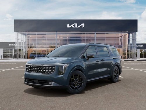 2026 Kia Carnival Hybrid Base