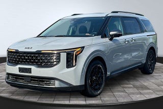 2025 Kia Carnival Hybrid SX Prestige