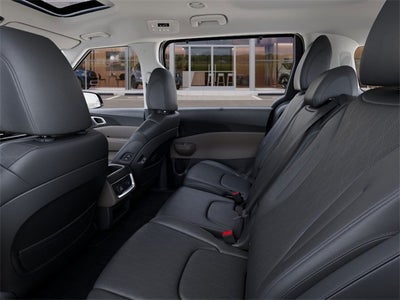 2026 Kia Carnival Hybrid SX