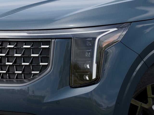 2027 Kia Carnival Hybrid Base