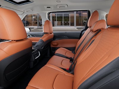 2027 Kia Carnival Hybrid Base