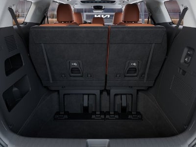 2027 Kia Carnival Hybrid Base