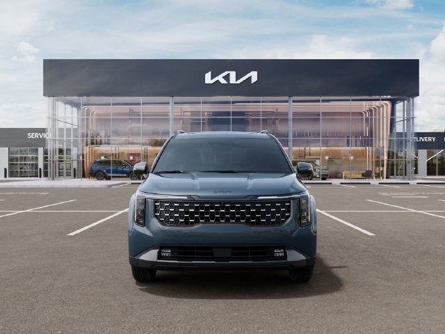 2027 Kia Carnival Hybrid Base