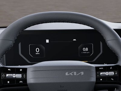 2027 Kia Carnival Hybrid Base