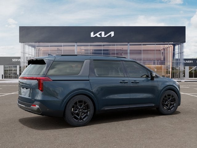 2027 Kia Carnival Hybrid Base