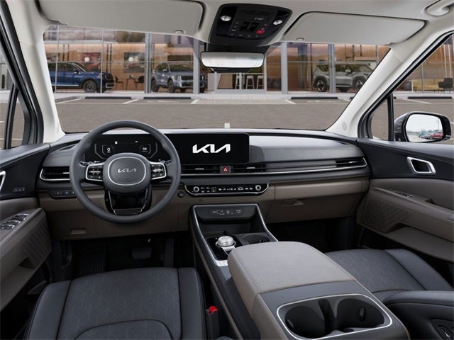 2026 Kia Carnival Hybrid SX