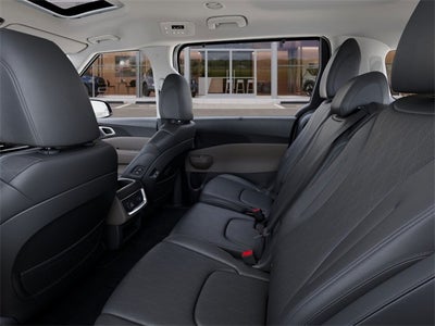 2026 Kia Carnival Hybrid SX