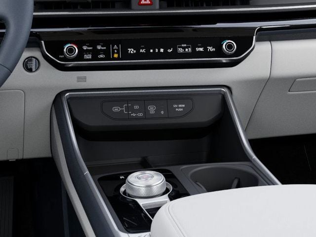 2026 Kia Carnival Hybrid SX Prestige