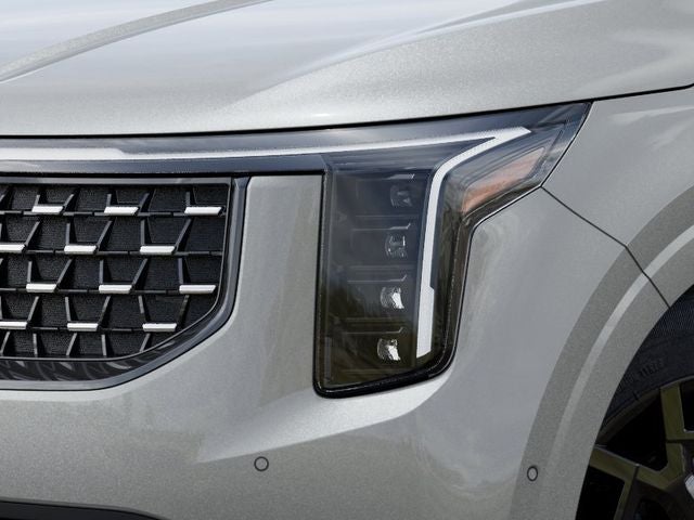 2026 Kia Carnival Hybrid Base