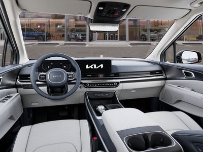 2026 Kia Carnival Hybrid Base