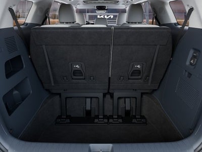 2026 Kia Carnival Hybrid Base