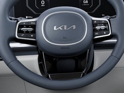 2026 Kia Carnival Hybrid Base