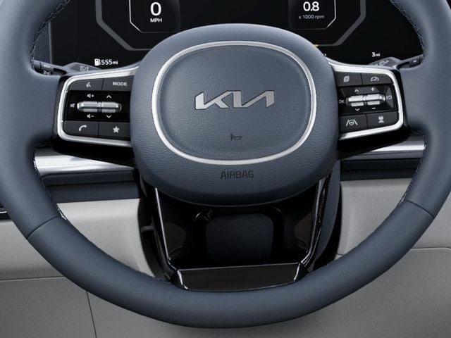 2026 Kia Carnival Hybrid Base