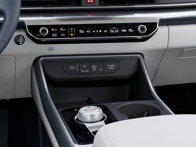 2026 Kia Carnival Hybrid Base