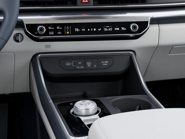 2026 Kia Carnival Hybrid Base