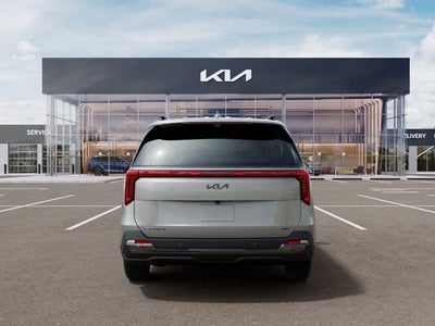 2026 Kia Carnival Hybrid Base