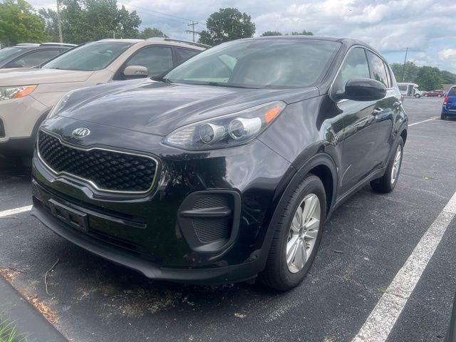 2017 Kia Sportage 2.4 LX AT's photo