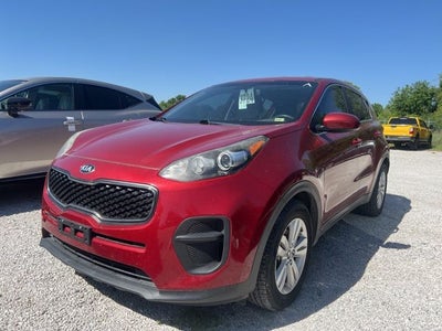 2018 Kia Sportage LX