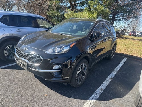 2020 Kia Sportage EX