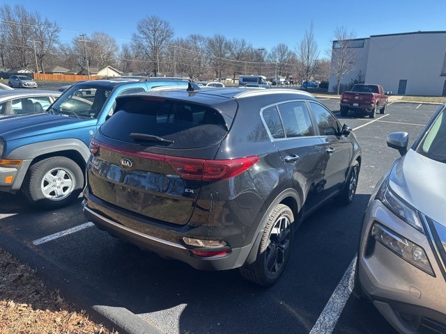 2020 Kia Sportage EX
