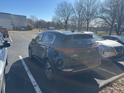 2020 Kia Sportage EX