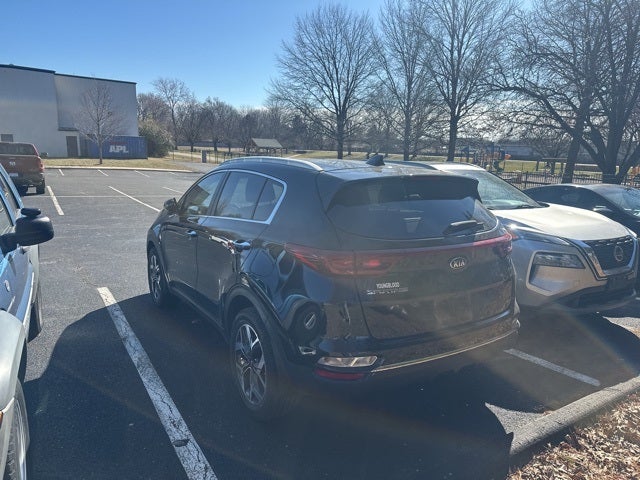 2020 Kia Sportage EX