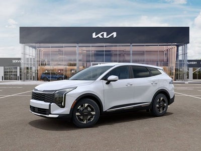 2026 Kia Sportage LX