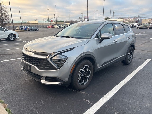 2024 Kia Sportage LX