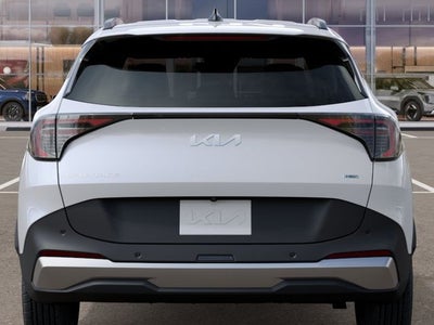 2027 Kia Sportage Hybrid Base