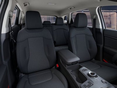 2027 Kia Sportage Hybrid Base
