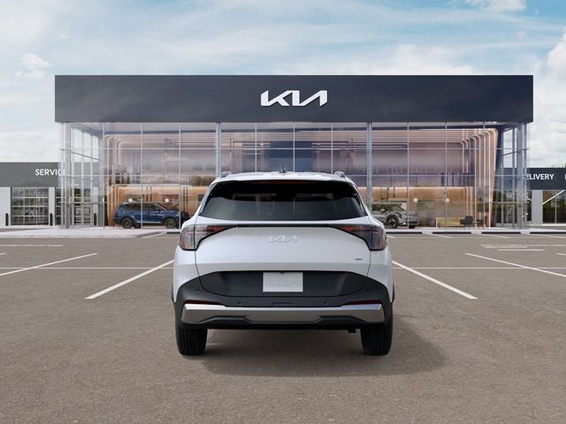2027 Kia Sportage Hybrid Base