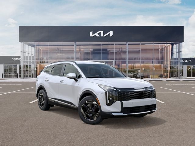 2027 Kia Sportage Hybrid Base