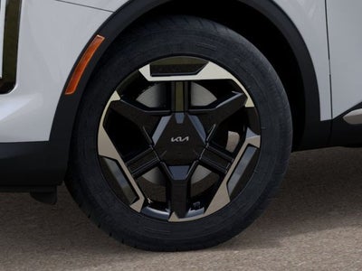 2027 Kia Sportage Hybrid Base