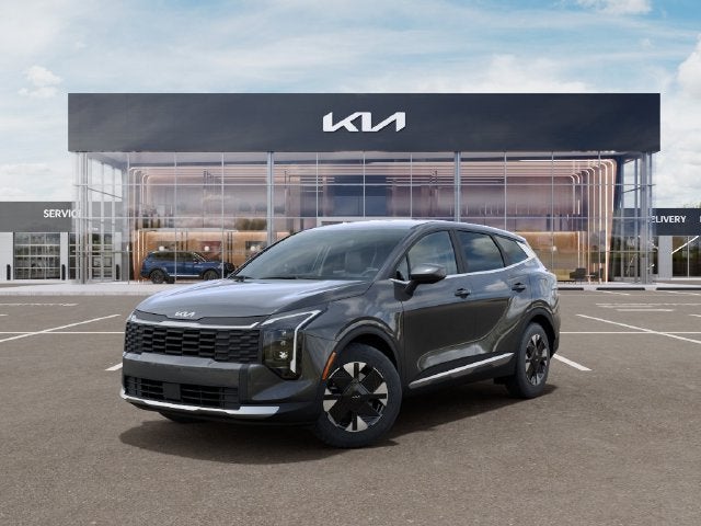 2027 Kia Sportage Hybrid Base