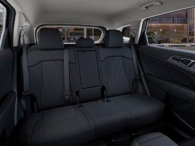 2027 Kia Sportage Hybrid Base