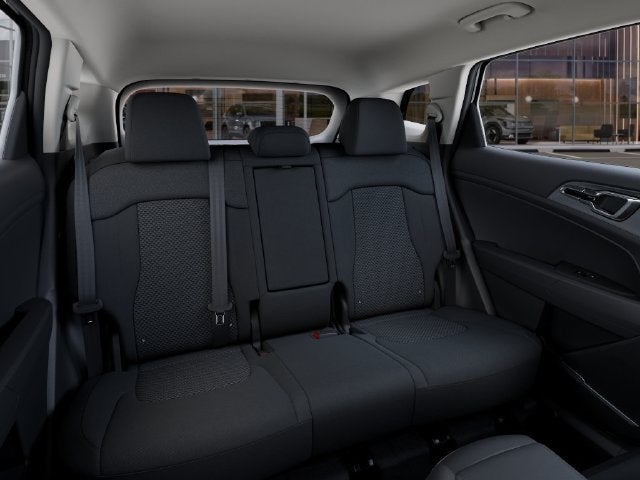 2027 Kia Sportage Hybrid Base