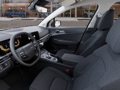 2027 Kia Sportage Hybrid Base