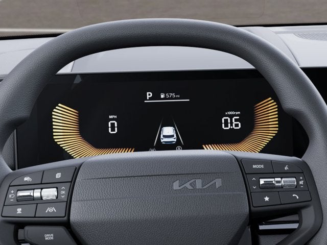 2027 Kia Sportage Hybrid Base