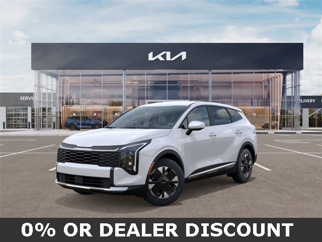 2026 Kia Sportage Hybrid LX