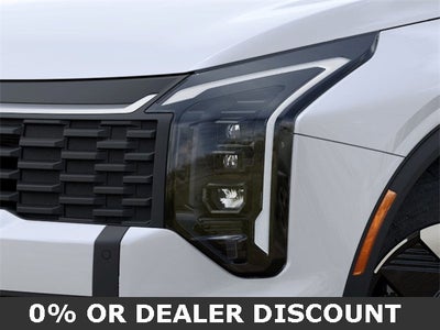 2026 Kia Sportage Hybrid LX