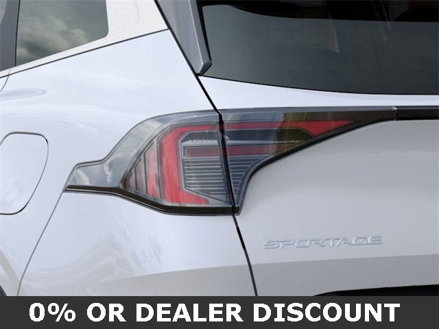 2026 Kia Sportage Hybrid LX