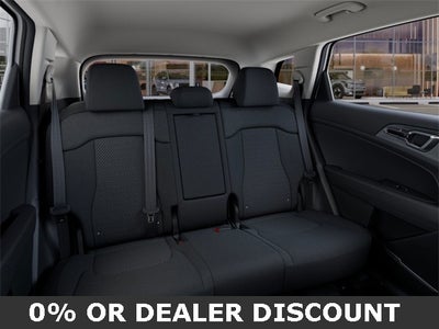 2026 Kia Sportage Hybrid LX