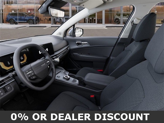 2026 Kia Sportage Hybrid LX